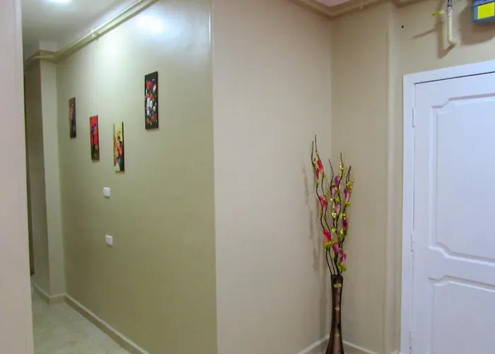 Desert Rose Near The Sea Redsealine Appartement *