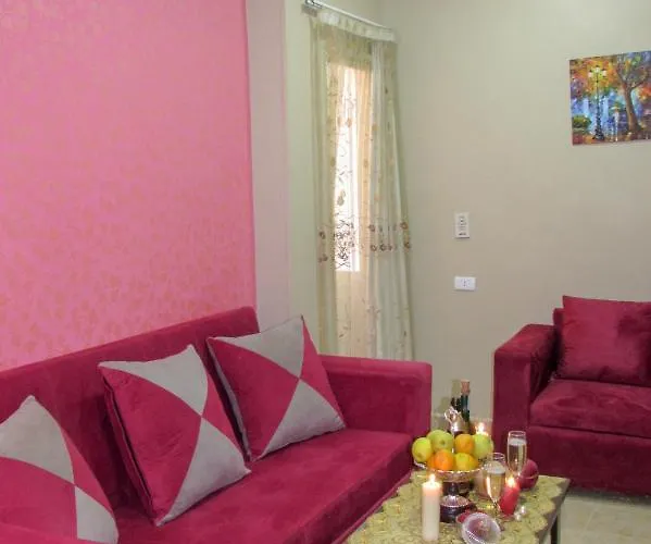Appartement Desert Rose Near The Sea Redsealine *