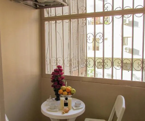 Appartement Desert Rose Near The Sea Redsealine