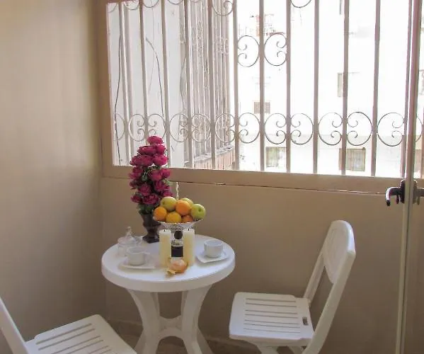 Appartement Desert Rose Near The Sea Redsealine *